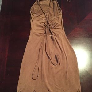 fitted going out dress